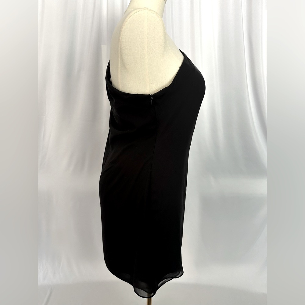 J.S Boutique Black mini dress (A2) - Picture 5 of 15